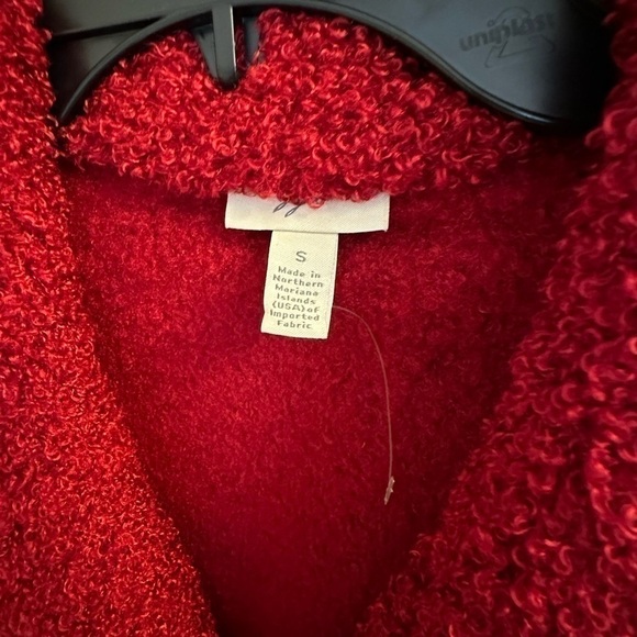 Women’s Zip Up Bomber Jacket - Size S - NWOT - Picture 5 of 8